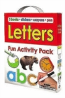 Image for Letters Fun Activity Pack