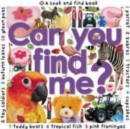 Image for A Seek and Find Book: Can You Find Me?