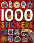 Image for 1000 Stickers