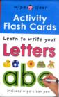 Image for Letters ABC Flashcards