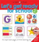 Image for Let&#39;s Get Ready for School : Let&#39;s Get Ready For School
