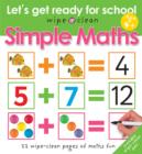 Image for Simple Maths : Let&#39;s Get Ready For School