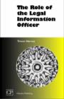 Image for The Role of the Legal Information Officer