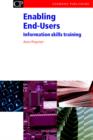Image for Enabling end-users  : information skills training
