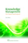 Image for Knowledge management for teams and projects