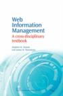 Image for Web Information Management