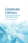 Image for Corporate literacy  : discovering the senses of the organisation