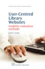 Image for User-Centred Library Websites