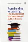 Image for From Lending to Learning