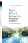 Image for Digital Library Economics