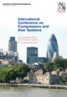 Image for International Conference On Compressors and their Systems