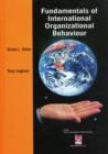 Image for Fundamentals of International Organizational Behaviour