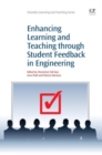Image for Enhancing learning and teaching through student feedback in engineering