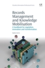 Image for Records Management and Knowledge Mobilisation