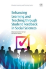 Image for Enhancing learning and teaching through student feedback in social sciences