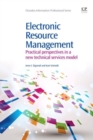 Image for Electronic Resource Management