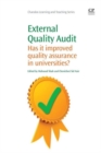 Image for External Quality Audit