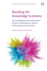 Image for Boosting the Knowledge Economy