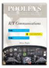 Image for Pooleys EU Part-FCL PPL Radiotelephony Communications Manual