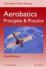 Image for Aerobatics : Principles and Practice