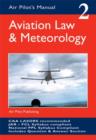 Image for Air Pilot&#39;s Manual - Aviation Law &amp; Meteorology