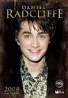 Image for Daniel Radcliffe (Harry Potter) Calendar 2008