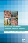 Image for Minewater treatment  : technology, application and policy