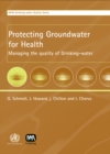 Image for Protecting Groundwater for Health
