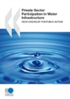 Image for Private Sector Participation in Water Infrastructure