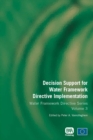 Image for Decision Support for Water Framework Directive Implementation