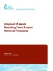 Image for Disposal of Waste Resulting from Arsenic Removal Processes
