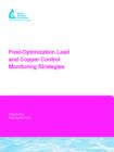 Image for Post-Optimization Lead and Copper Control Monitoring Strategies