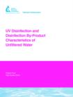 Image for UV Disinfection and Disinfection By-Product Characteristics of Unfiltered Water