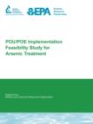 Image for POU/POE Implementation Feasibility Study for Arsenic Treatment