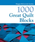 Image for 1000 great quilt blocks
