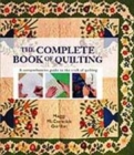 Image for The complete book of quilting