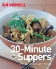 Image for 30-minute suppers  : over 100 fast and easy recipes