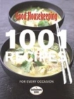 Image for Good Housekeeping: 1001 Recipes