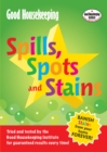 Image for Spills, spots and stains