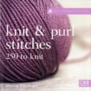 Image for Knit and Purl Stitches