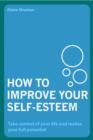 Image for How to Improve Your Self-esteem