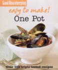 Image for One pot