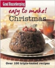 Image for Good Housekeeping Easy to Make! Christmas