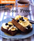 Image for Good Housekeeping Easy to Make! Wheat Free