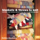 Image for Blankets and Throws To Knit