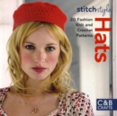 Image for Hats  : 20 fashion knit and crochet styles