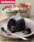 Image for Good Housekeeping Easy to Make! Chocolate
