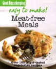 Image for Good Housekeeping Easy to Make! Meat-Free Meals
