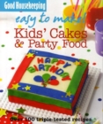 Image for Kids&#39; cakes &amp; party food