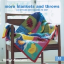 Image for More blankets and throws  : 100 stylish new squares to knit